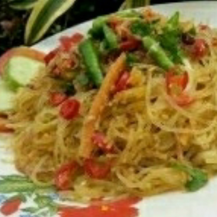 Mie Hun Goreng