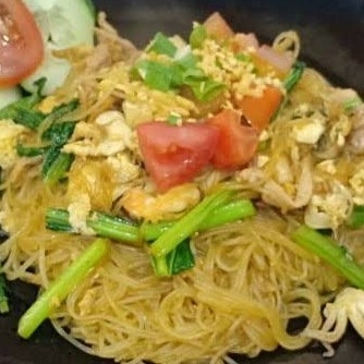 Mie Hun Goreng