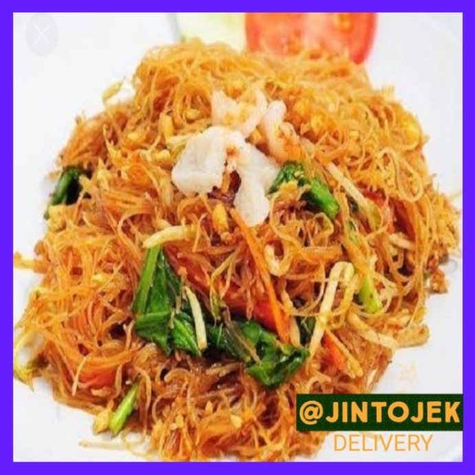 Mie Hun Goreng