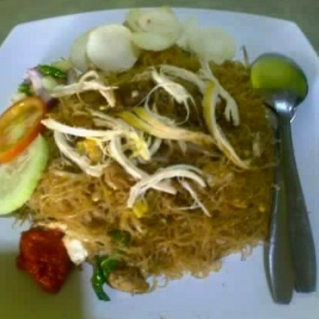 Mie Hun Goreng