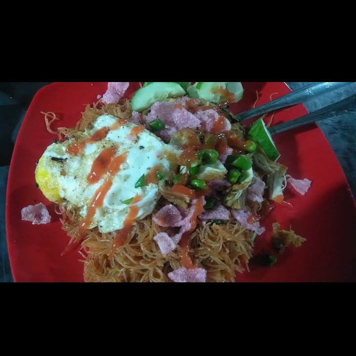 Mie Hun Goreng