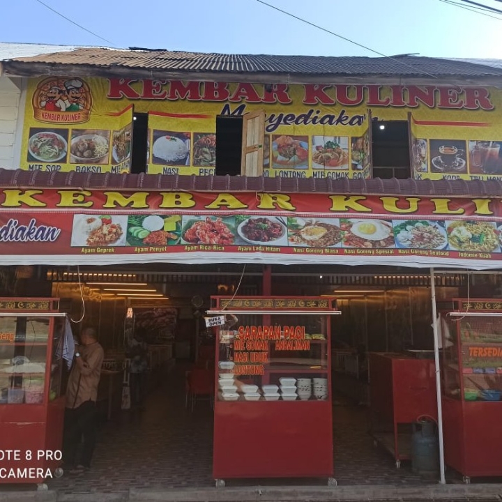 Mie Hun Goreng Atau Kuah Seafood