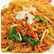 Mie Hun Goreng Ayam