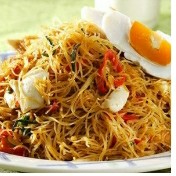 Mie Hun Goreng Khas Bali Lestari