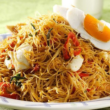 Mie Hun Goreng Khas Bali Lestari