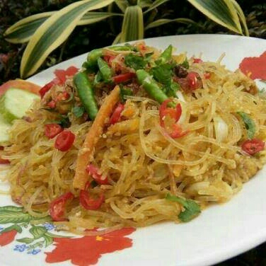 Mie Hun Goreng Pak Edy