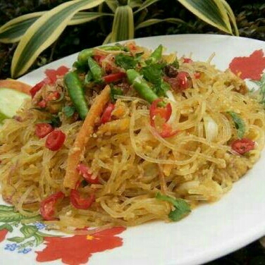 Mie Hun Goreng Salsakila