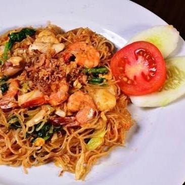 Mie Hun Goreng Spesial