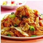 Mie Hun Goreng Spesial Mataram