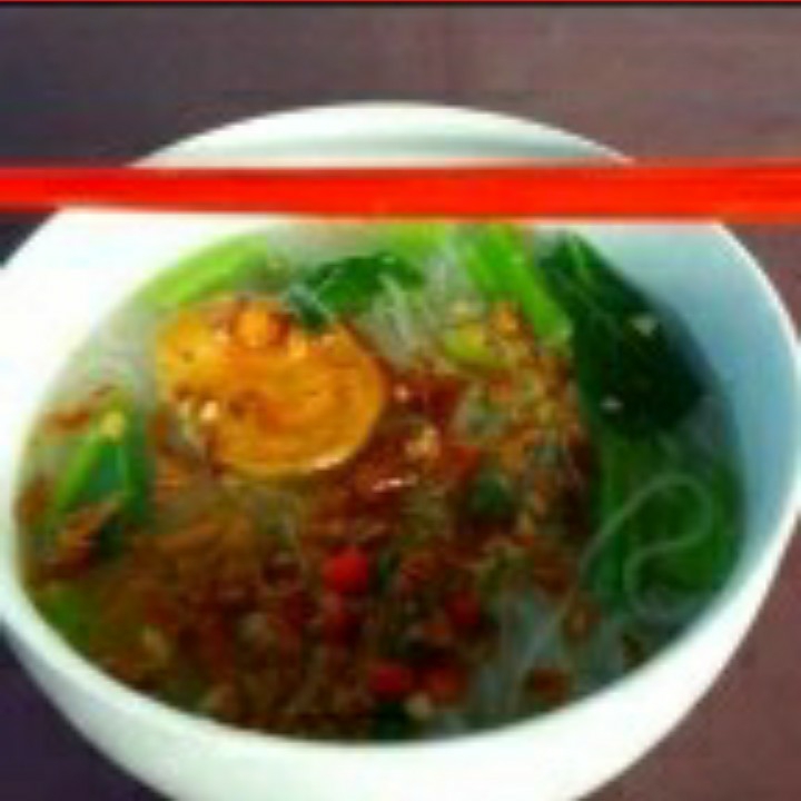 Mie Hun Kuah