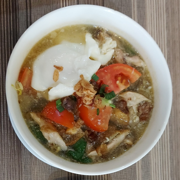 Mie Hun Kuah