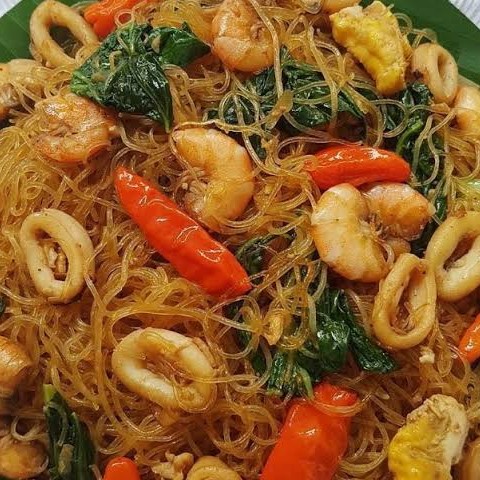 Mie Hun Seafood