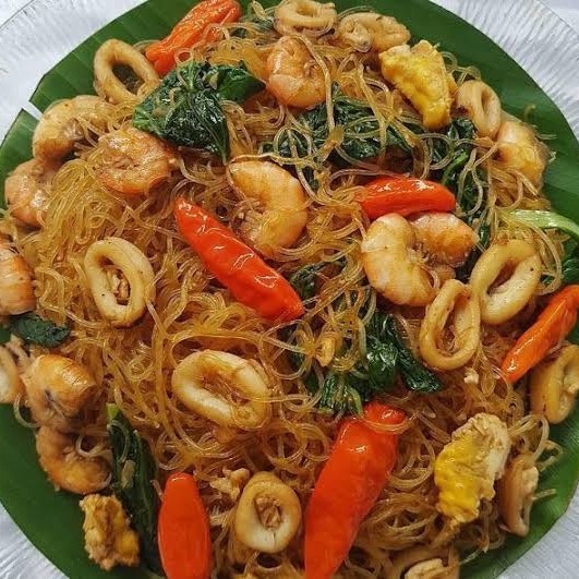 Mie Hun Seafood