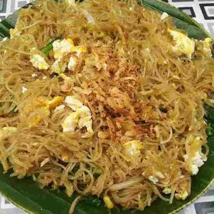 Mie Hun Telur