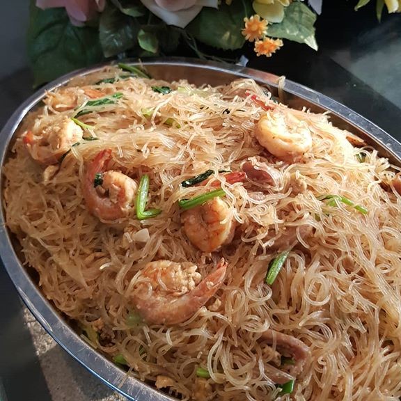 Mie Hun Udang