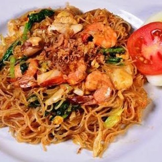 Mie Hun Udang