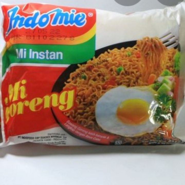 Mie Indomie Goreng