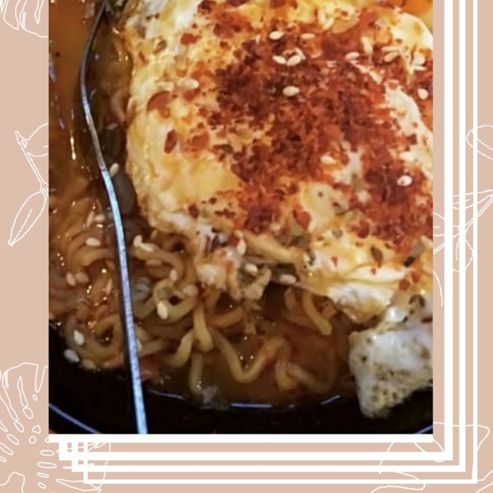 Mie Indomie Kuah