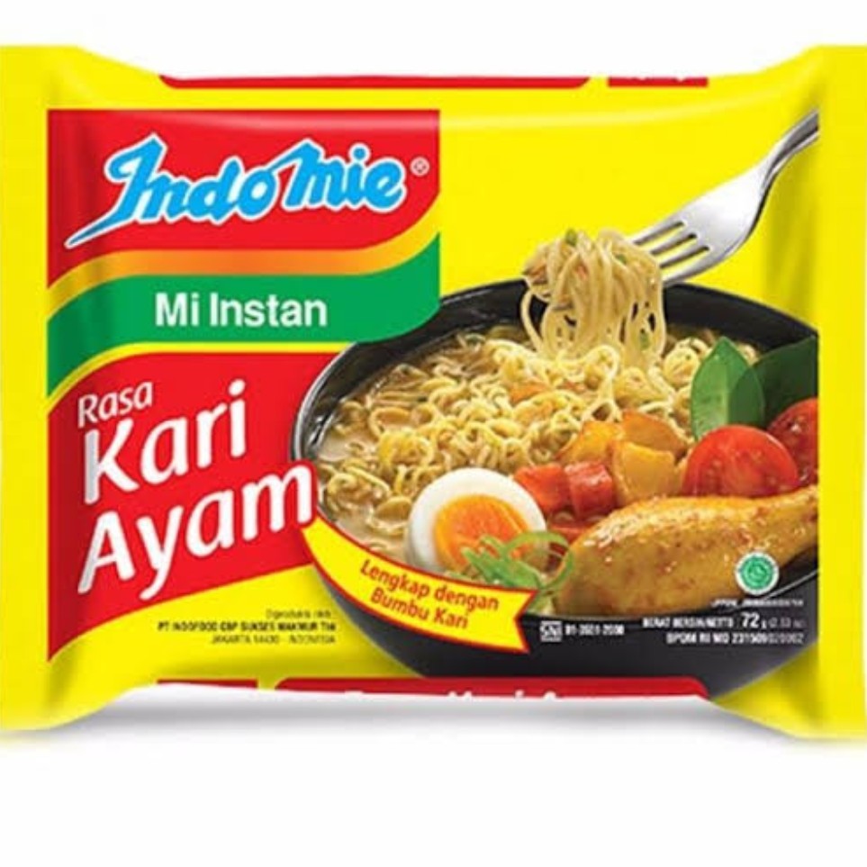 Mie Instan