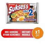 Mie Instan Suksess