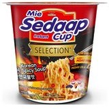 Mie Instant Sedaap Cup