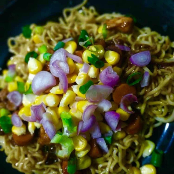 Mie Jagung