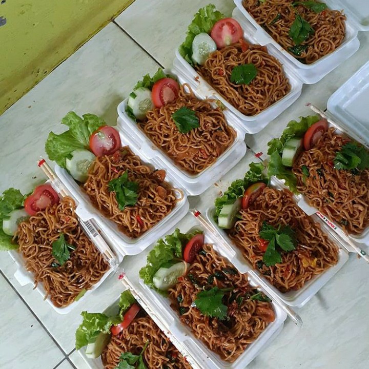 Mie Jambak Original