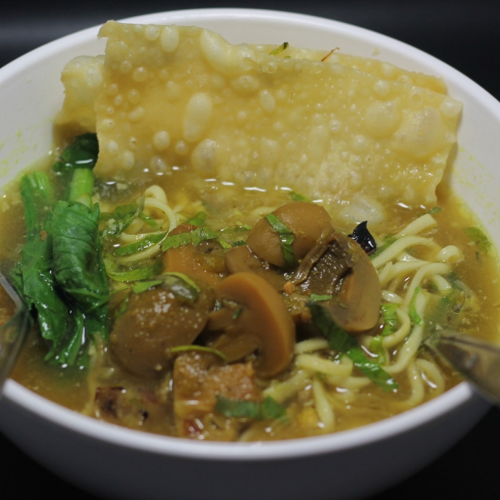 Mie Jamur