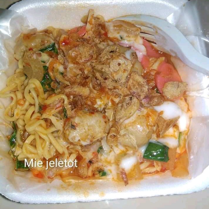 Mie Jeletot