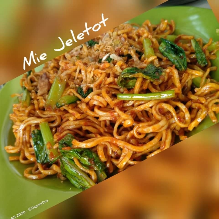 Mie Jeletot