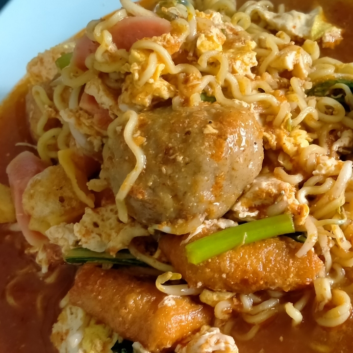 Mie Jeletot Bakso