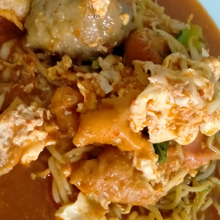 Mie Jeletot Bakso Telorr