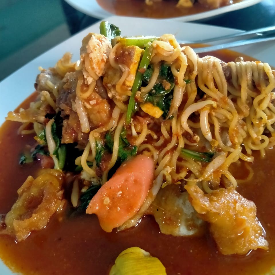 Mie Jeletot Ceker