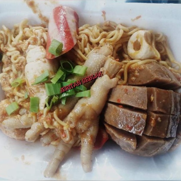 Mie Jerit Super Duper