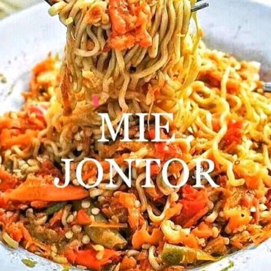 Mie Jontor Terhot