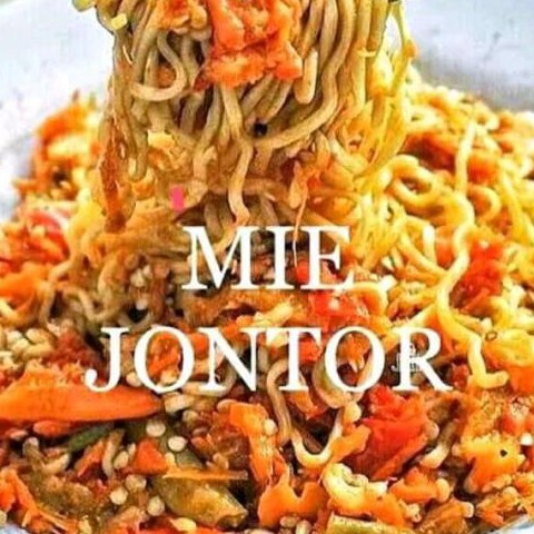 Mie Jontor Terhot