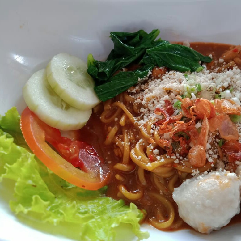 Mie Judes Goreng