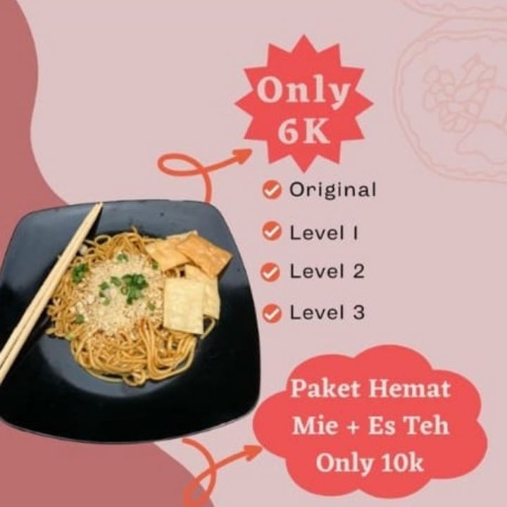 Mie KEDAI KE70