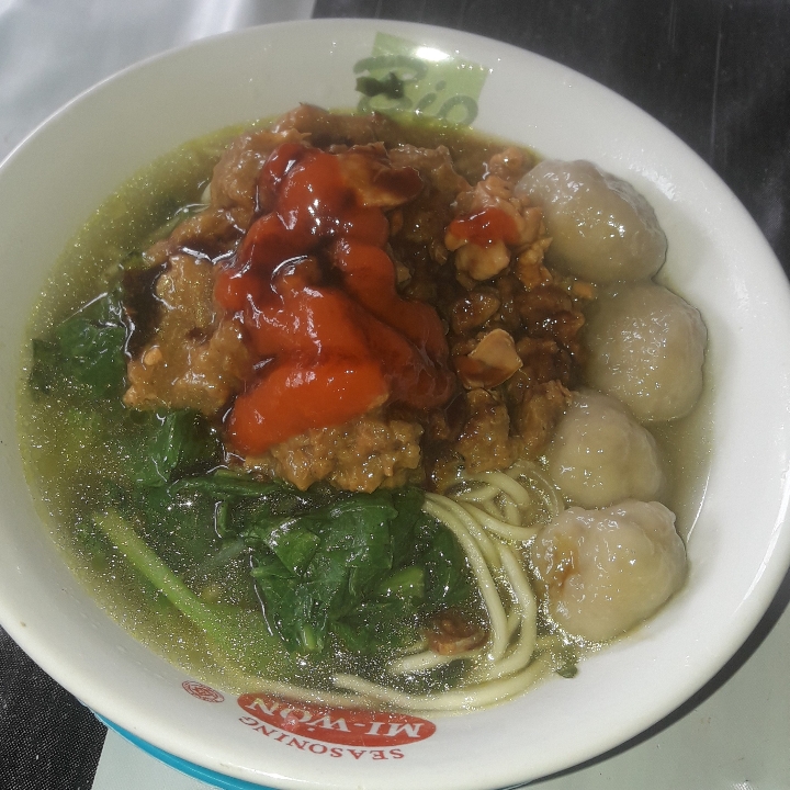 Mie KalenG Bakso  2