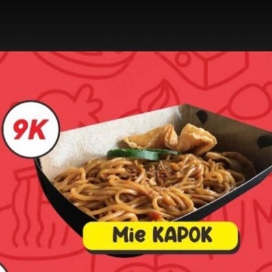 Mie Kapok