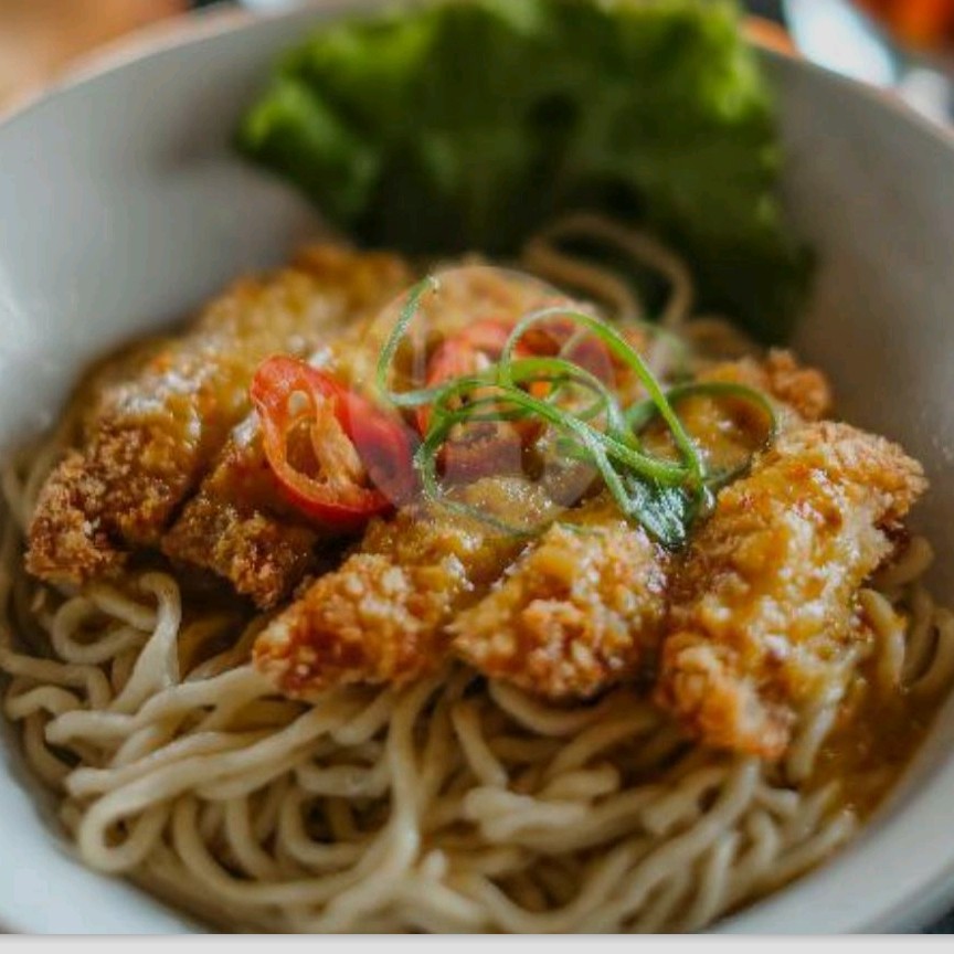 Mie Katsu Kare