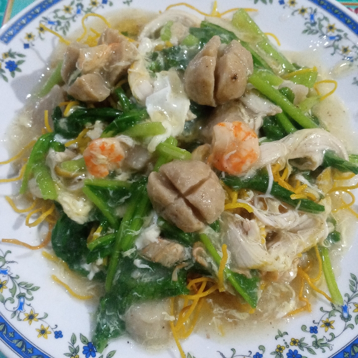 Mie Kering