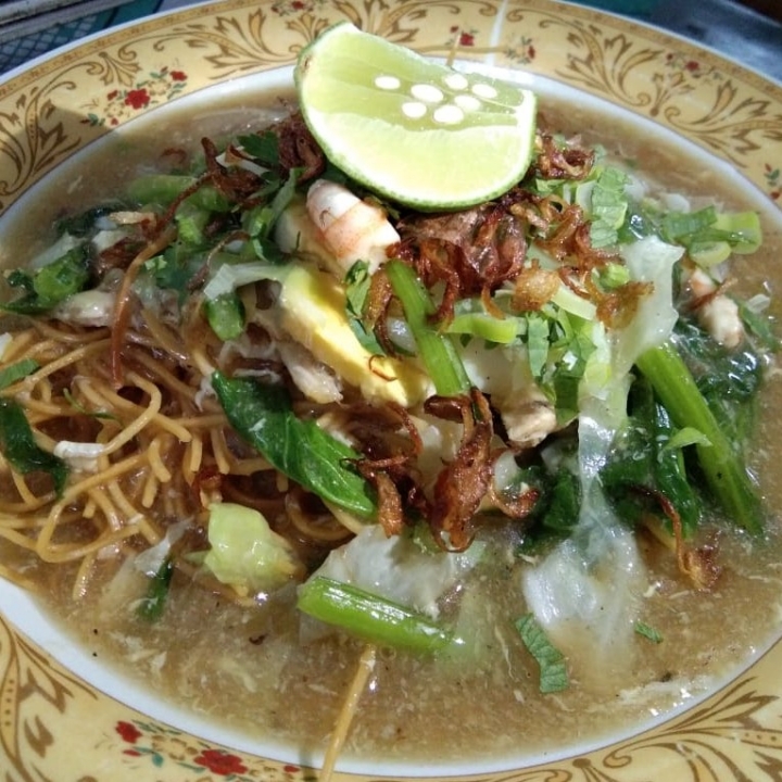 Mie Kering