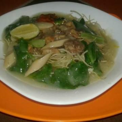 Mie Kering