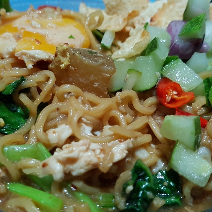 Mie Kikil 2