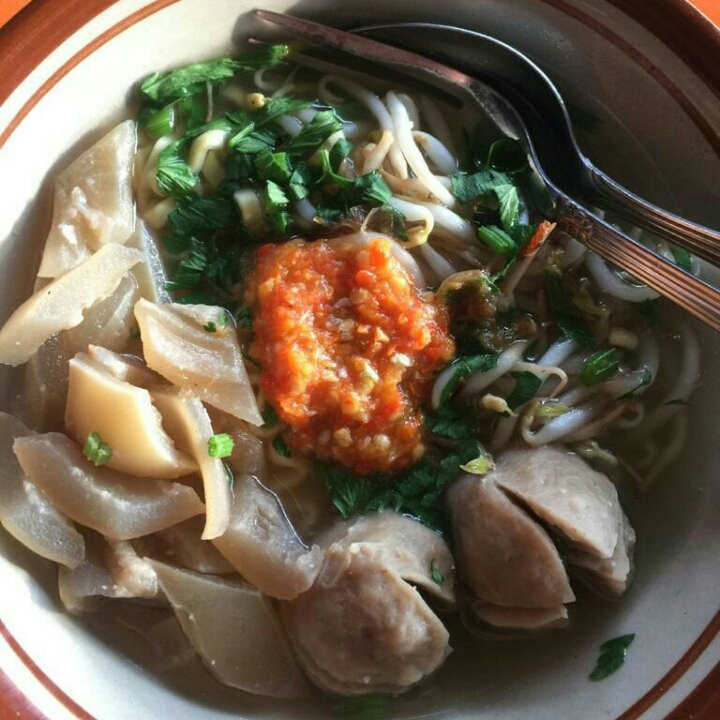 Mie Kocok