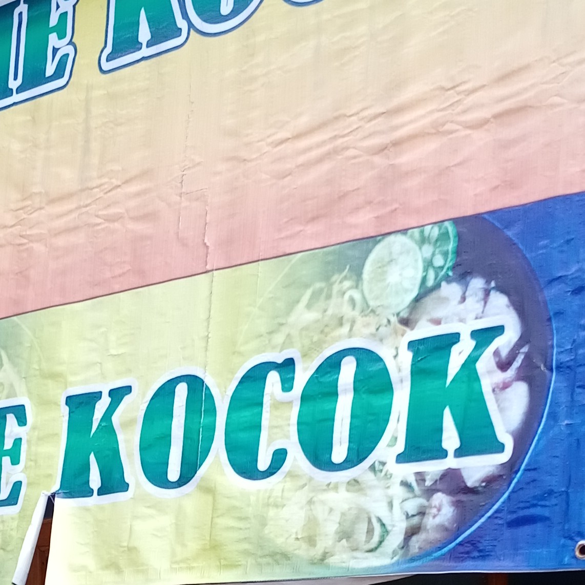 Mie Kocok