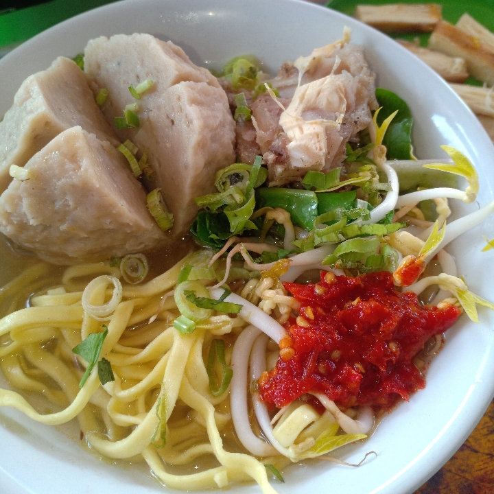 Mie Kocok 3