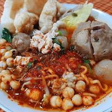 Mie Kocok Bakso