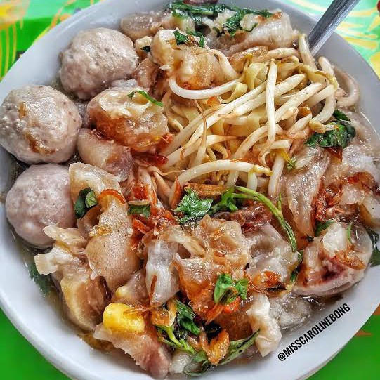 Mie Kocok Bakso